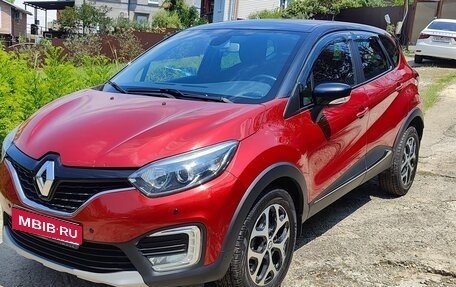 Renault Kaptur I рестайлинг, 2019 год, 1 650 000 рублей, 1 фотография