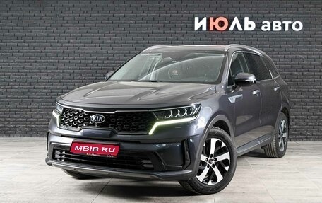 KIA Sorento IV, 2020 год, 3 100 000 рублей, 1 фотография