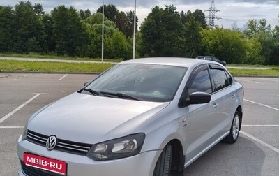 Volkswagen Polo VI (EU Market), 2013 год, 450 000 рублей, 1 фотография