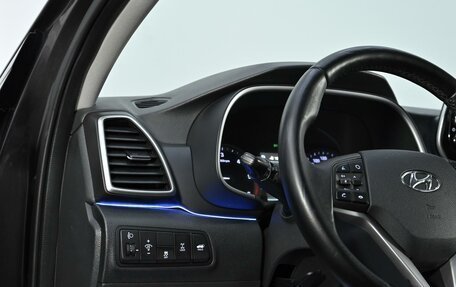 Hyundai Tucson III, 2019 год, 1 965 000 рублей, 8 фотография