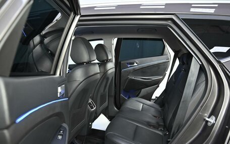 Hyundai Tucson III, 2019 год, 1 965 000 рублей, 14 фотография