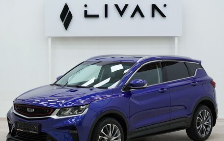 Geely Coolray I, 2022 год, 1 435 000 рублей, 3 фотография