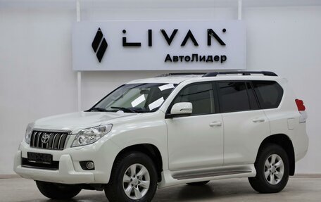 Toyota Land Cruiser Prado 150 рестайлинг 2, 2012 год, 2 265 000 рублей, 2 фотография
