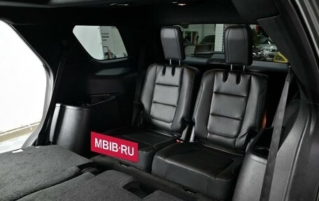Ford Explorer VI, 2017 год, 2 545 000 рублей, 18 фотография