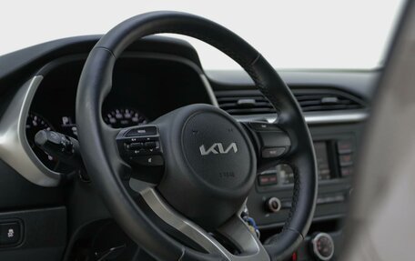 KIA Rio IV, 2021 год, 1 585 000 рублей, 7 фотография