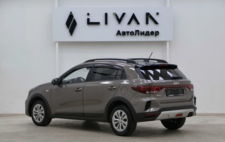 KIA Rio IV, 2021 год, 1 585 000 рублей, 4 фотография