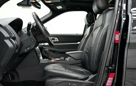 Ford Explorer VI, 2017 год, 2 545 000 рублей, 14 фотография
