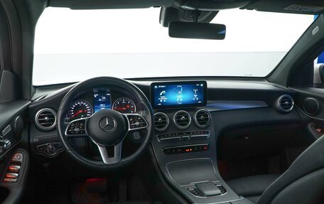 Mercedes-Benz GLC Coupe, 2021 год, 4 787 077 рублей, 6 фотография