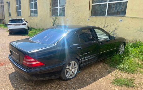 Mercedes-Benz S-Класс, 2002 год, 250 000 рублей, 2 фотография