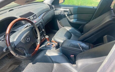 Mercedes-Benz S-Класс, 2002 год, 250 000 рублей, 9 фотография