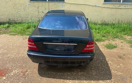 Mercedes-Benz S-Класс, 2002 год, 250 000 рублей, 3 фотография