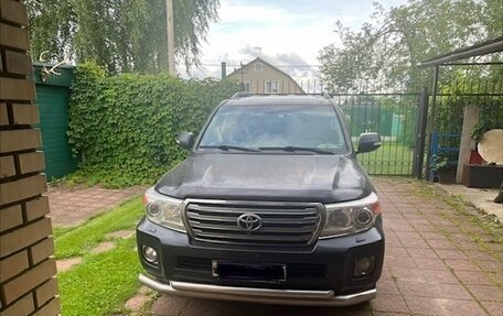 Toyota Land Cruiser 200, 2013 год, 3 100 000 рублей, 3 фотография