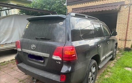 Toyota Land Cruiser 200, 2013 год, 3 100 000 рублей, 5 фотография