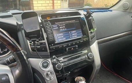 Toyota Land Cruiser 200, 2013 год, 3 100 000 рублей, 11 фотография