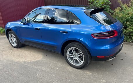 Porsche Macan I рестайлинг, 2018 год, 3 600 000 рублей, 3 фотография