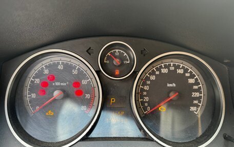 Opel Astra H, 2007 год, 400 000 рублей, 15 фотография