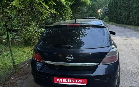 Opel Astra H, 2007 год, 400 000 рублей, 2 фотография