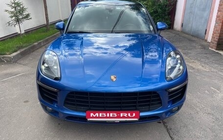 Porsche Macan I рестайлинг, 2018 год, 3 600 000 рублей, 4 фотография