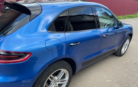 Porsche Macan I рестайлинг, 2018 год, 3 600 000 рублей, 9 фотография