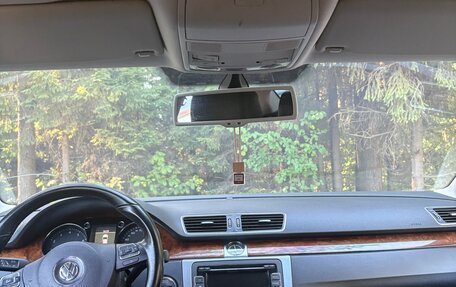 Volkswagen Passat CC I рестайлинг, 2013 год, 1 200 000 рублей, 7 фотография