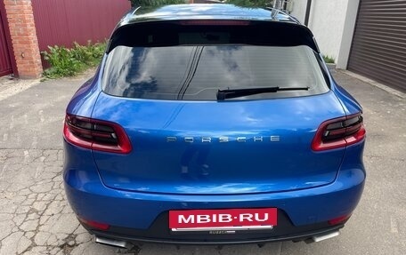 Porsche Macan I рестайлинг, 2018 год, 3 600 000 рублей, 10 фотография