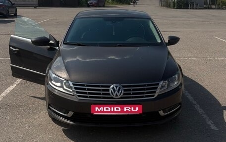 Volkswagen Passat CC I рестайлинг, 2013 год, 1 200 000 рублей, 6 фотография