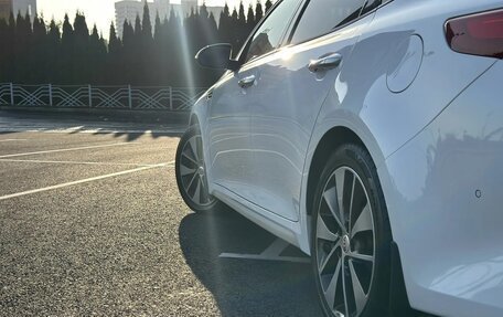 KIA Optima IV, 2017 год, 2 050 000 рублей, 9 фотография