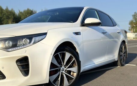 KIA Optima IV, 2017 год, 2 050 000 рублей, 5 фотография