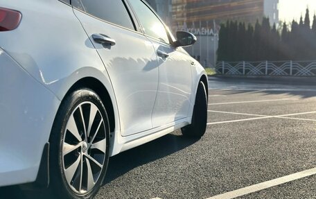 KIA Optima IV, 2017 год, 2 050 000 рублей, 10 фотография