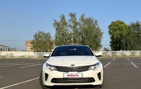 KIA Optima IV, 2017 год, 2 050 000 рублей, 4 фотография