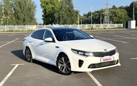 KIA Optima IV, 2017 год, 2 050 000 рублей, 6 фотография