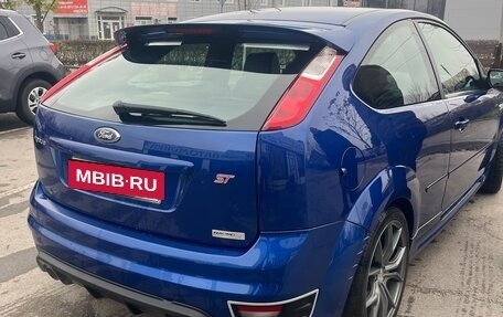 Ford Focus ST III, 2007 год, 1 199 000 рублей, 2 фотография