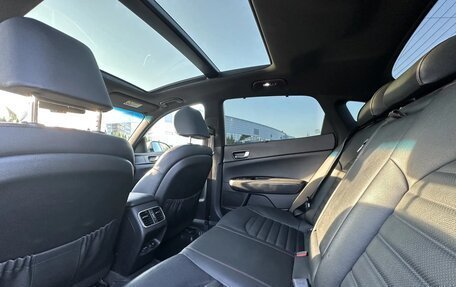 KIA Optima IV, 2017 год, 2 050 000 рублей, 24 фотография