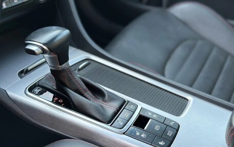 KIA Optima IV, 2017 год, 2 050 000 рублей, 18 фотография