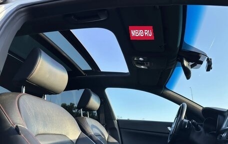 KIA Optima IV, 2017 год, 2 050 000 рублей, 22 фотография