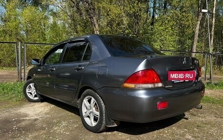 Mitsubishi Lancer IX, 2006 год, 310 000 рублей, 6 фотография