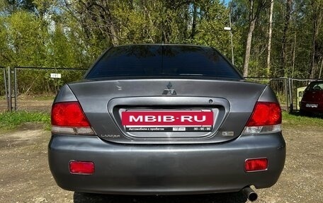 Mitsubishi Lancer IX, 2006 год, 310 000 рублей, 5 фотография