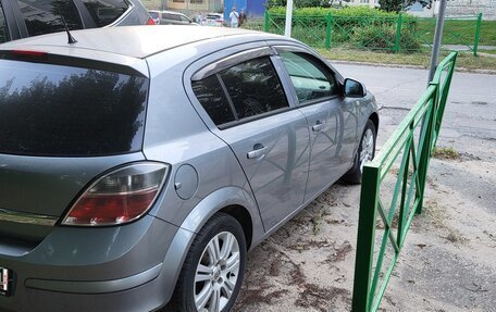 Opel Astra H, 2010 год, 550 000 рублей, 3 фотография