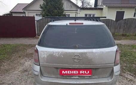 Opel Astra H, 2008 год, 158 000 рублей, 5 фотография