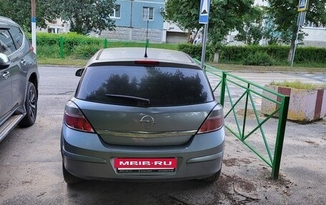 Opel Astra H, 2010 год, 550 000 рублей, 5 фотография