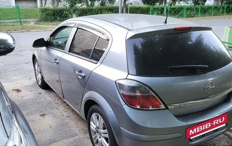 Opel Astra H, 2010 год, 550 000 рублей, 4 фотография