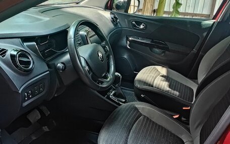 Renault Kaptur I рестайлинг, 2019 год, 1 650 000 рублей, 7 фотография