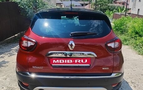 Renault Kaptur I рестайлинг, 2019 год, 1 650 000 рублей, 4 фотография