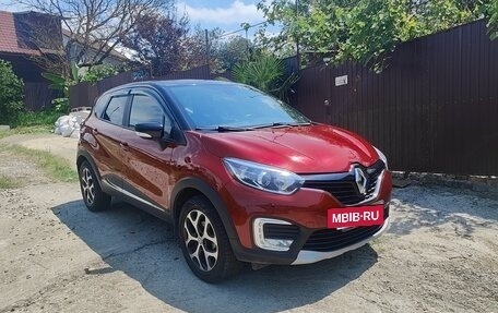 Renault Kaptur I рестайлинг, 2019 год, 1 650 000 рублей, 2 фотография