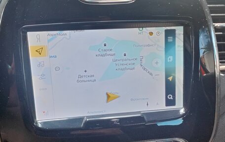 Renault Kaptur I рестайлинг, 2019 год, 1 650 000 рублей, 16 фотография