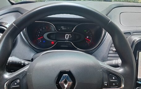 Renault Kaptur I рестайлинг, 2019 год, 1 650 000 рублей, 18 фотография