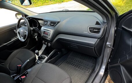 KIA Rio III рестайлинг, 2016 год, 650 000 рублей, 9 фотография