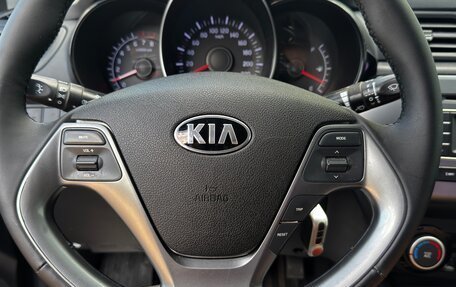 KIA Rio III рестайлинг, 2016 год, 650 000 рублей, 12 фотография