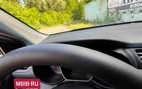 KIA Rio III рестайлинг, 2016 год, 650 000 рублей, 15 фотография