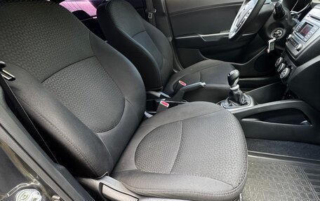 KIA Rio III рестайлинг, 2016 год, 650 000 рублей, 25 фотография